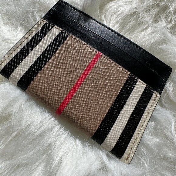 BURBERRY Card Case ✨ NEW ✨ - Picture 7 of 7